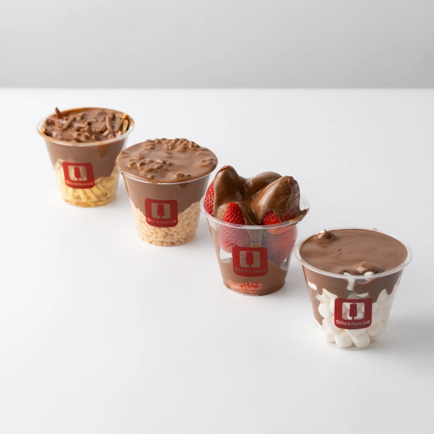  Chocolate Dip Cup