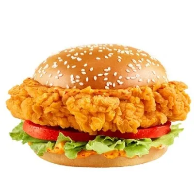 Santa Fe Chicken Fillet Sandwich