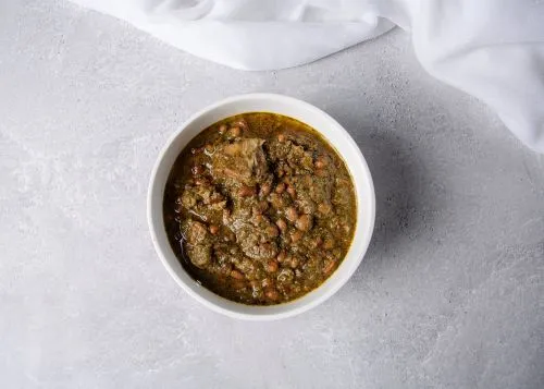 Sabzi Stew