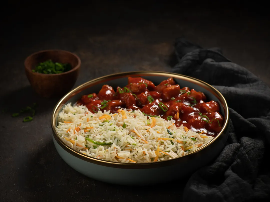 Chicken Manchurian
