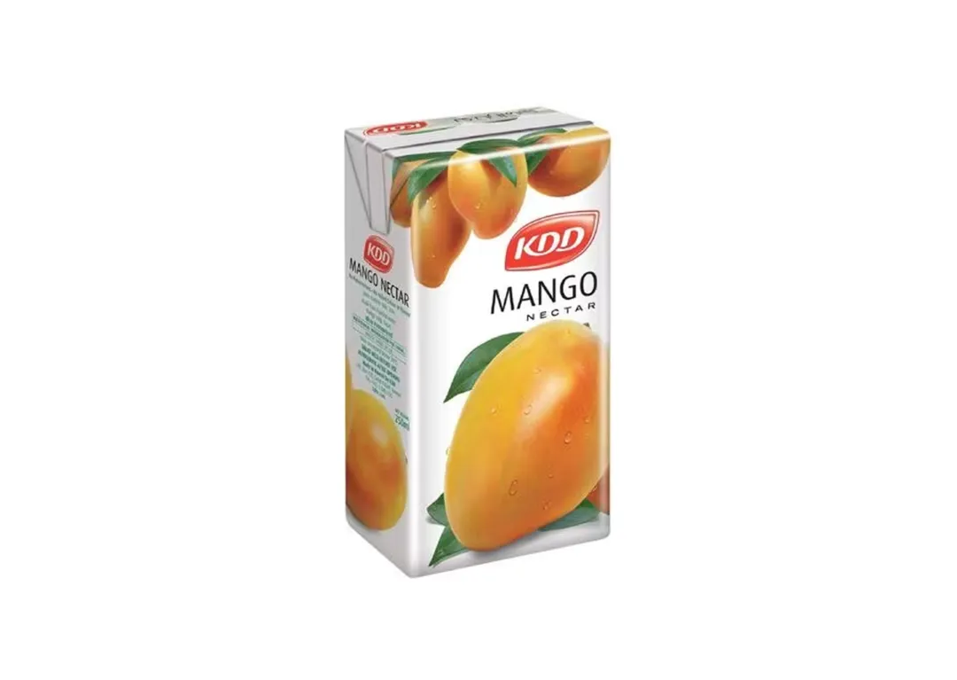 KDD Mango NECTAR 250 ml x 24 pieces