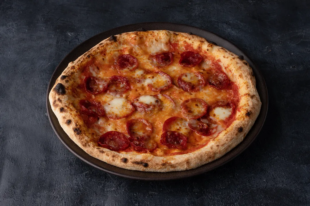 PIZZA ALLA PEPPE