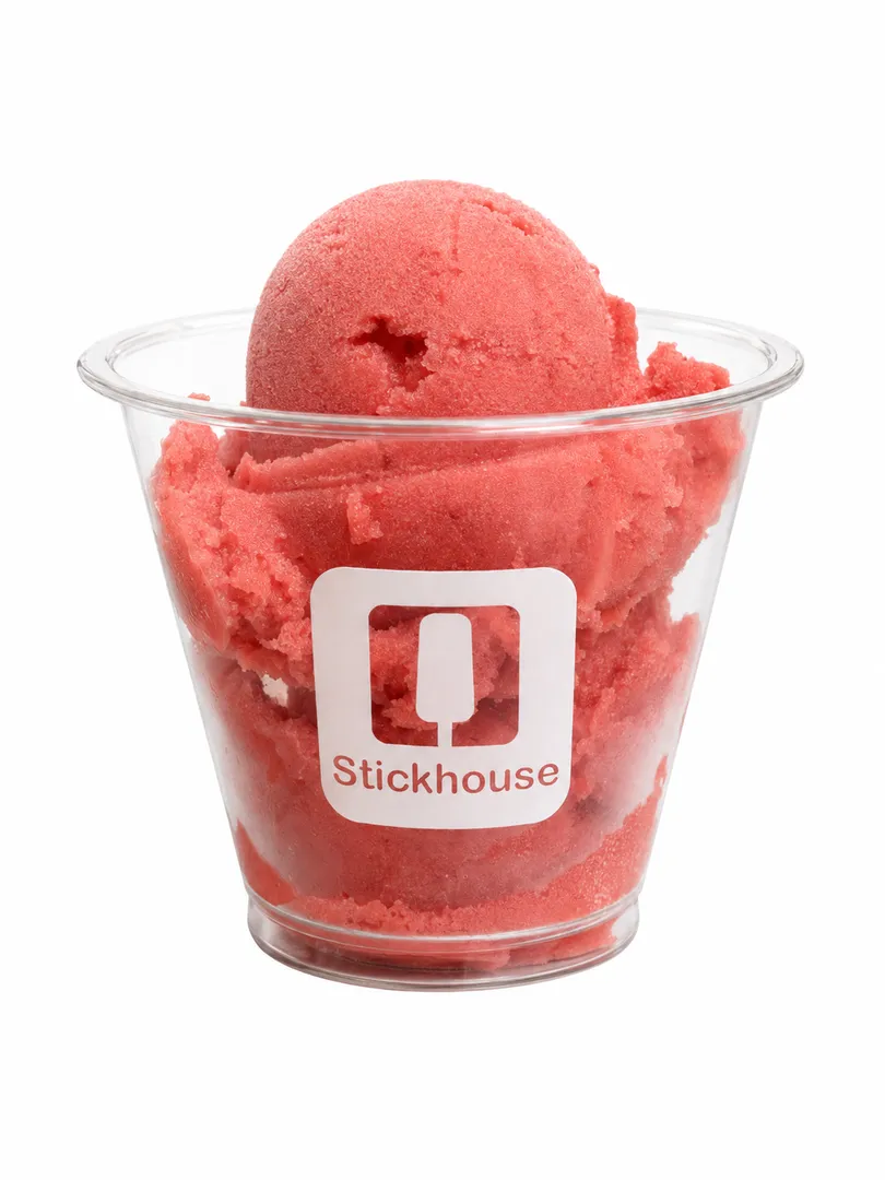 Strawberry Scoop