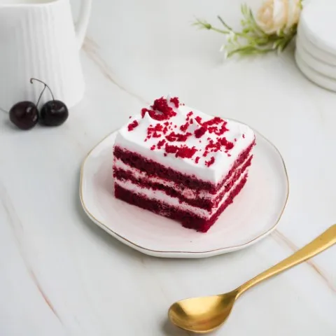 Red Velvet Pastry