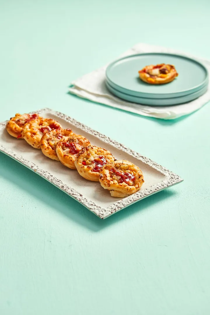 Mini Pizza 1/4