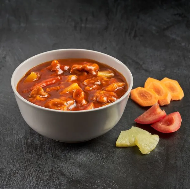 Sweet and Sour Fish