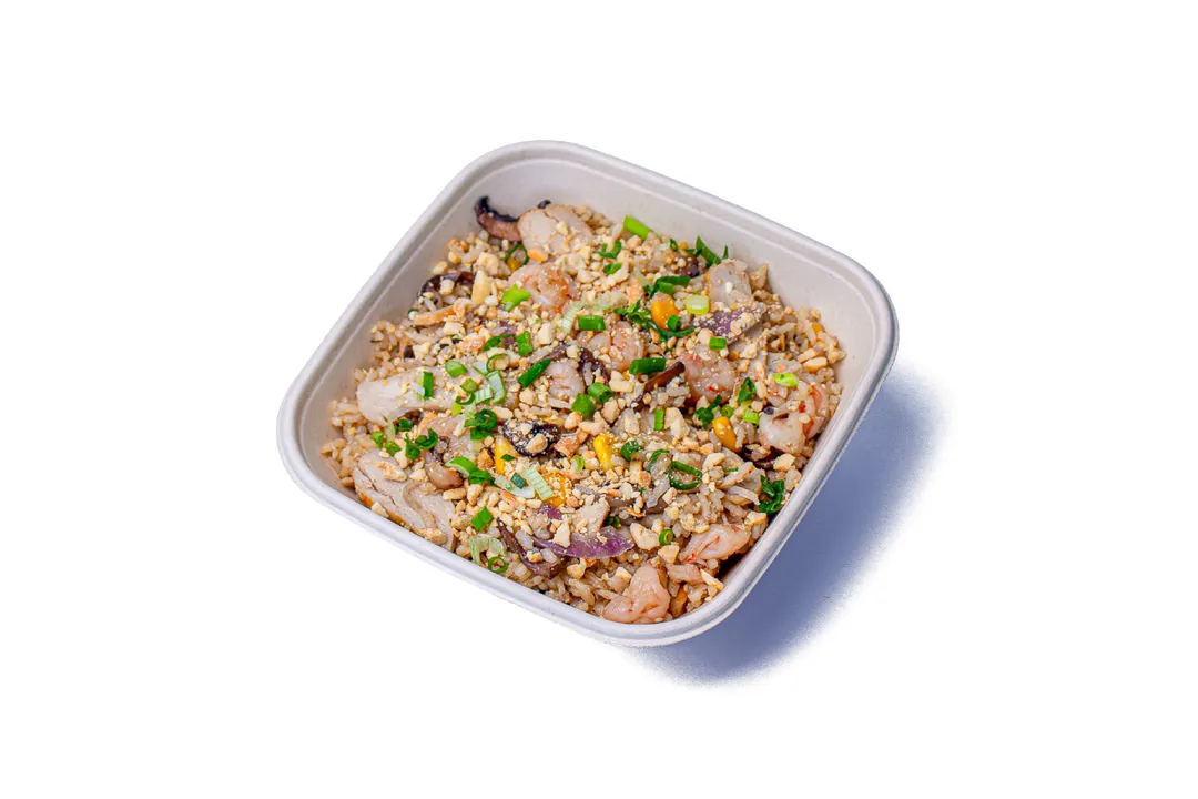 Fish Face Special Fried Rice