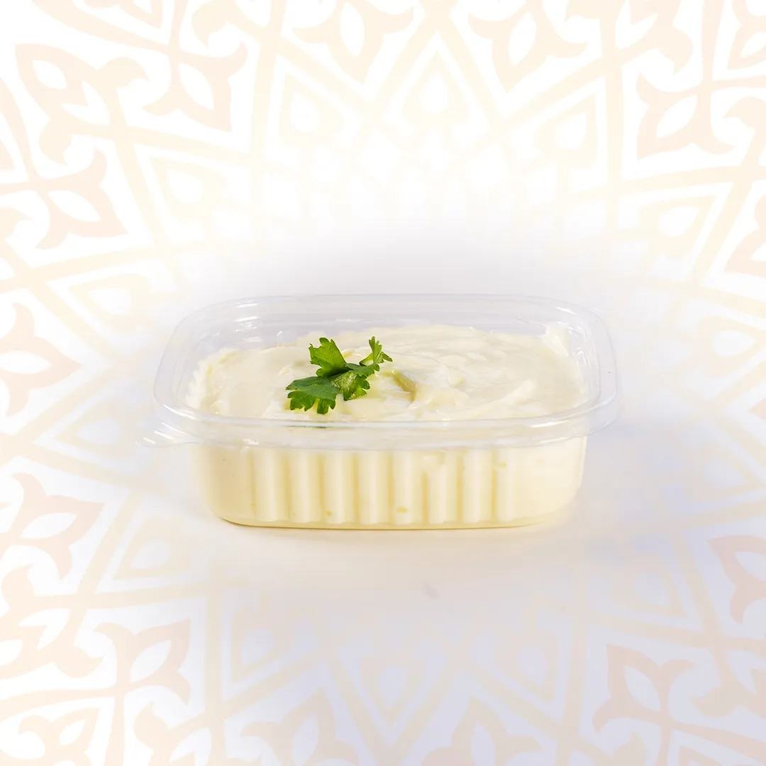 Garlic mayonnaise