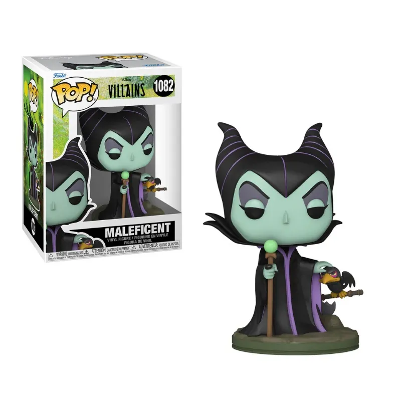 Funko POP! Disney Maleficent