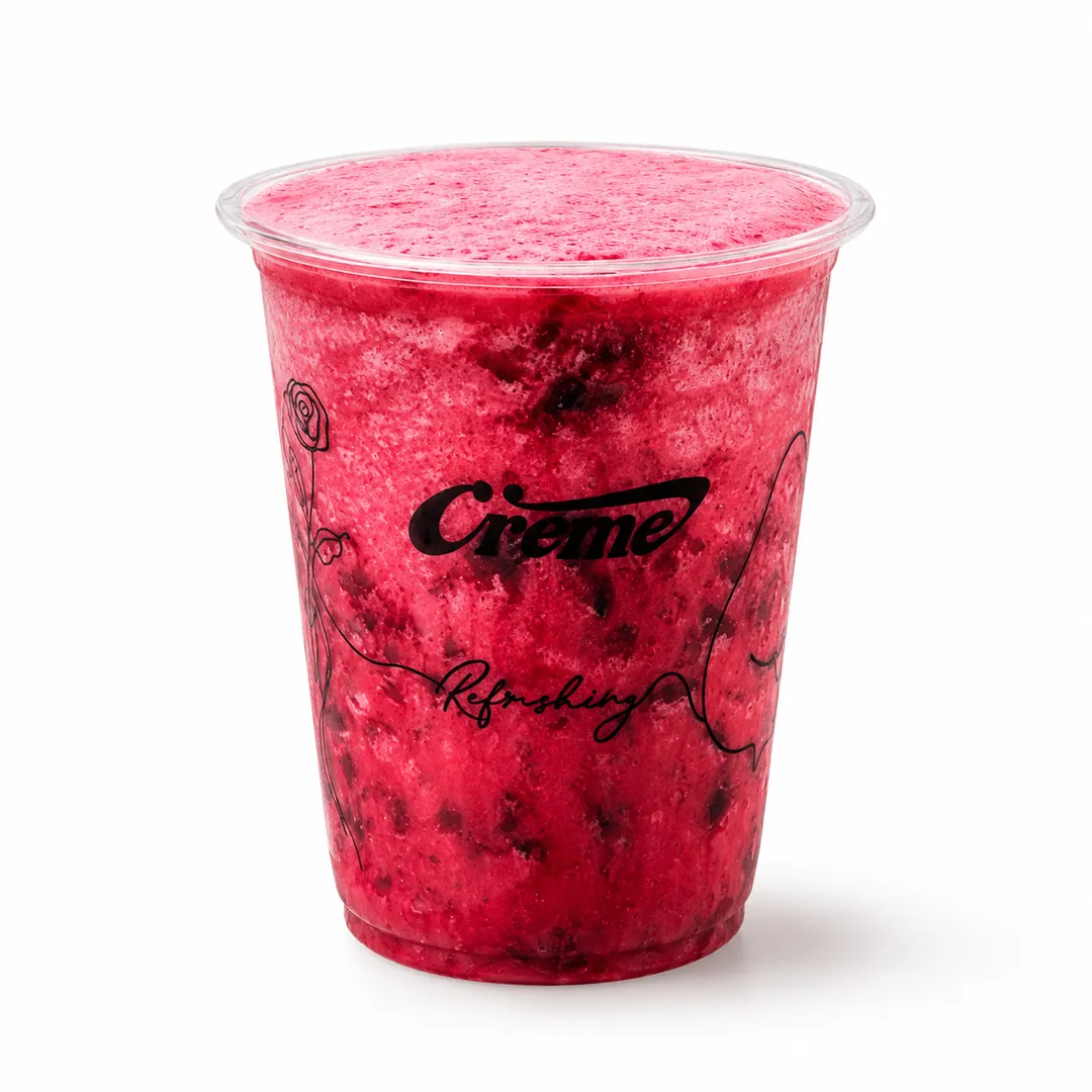Smoothie Blueberry