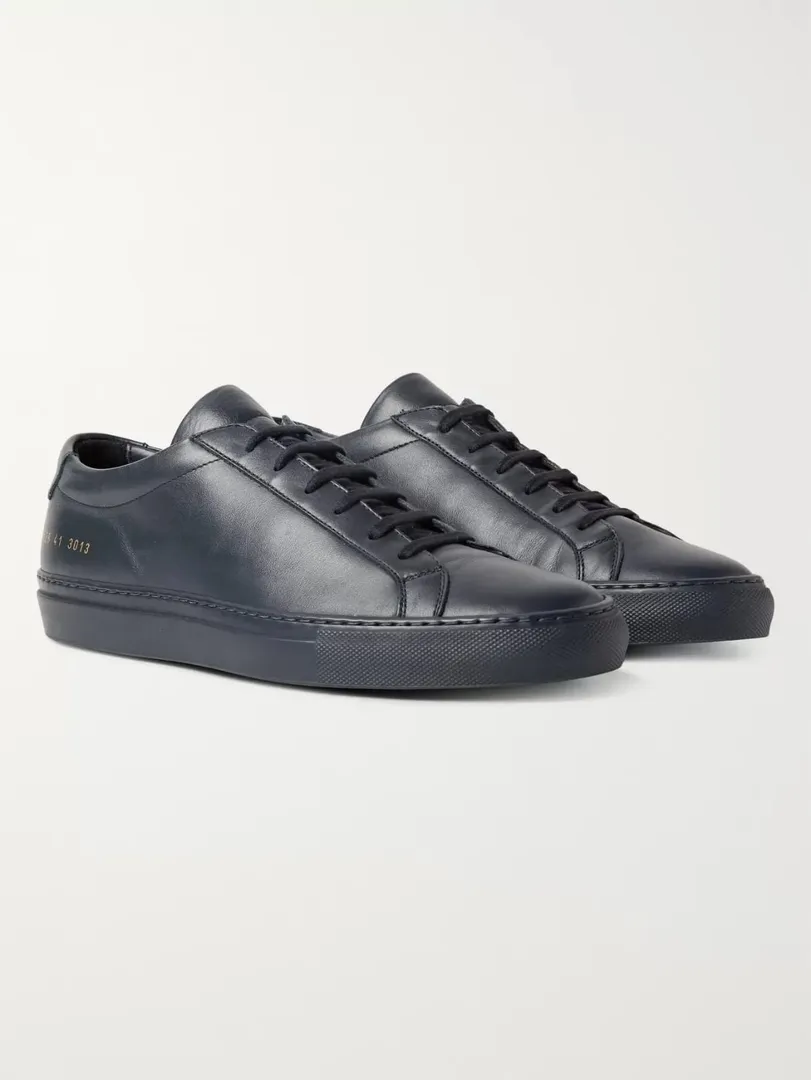 Common Projects - Original Achilles Leather Sneakers