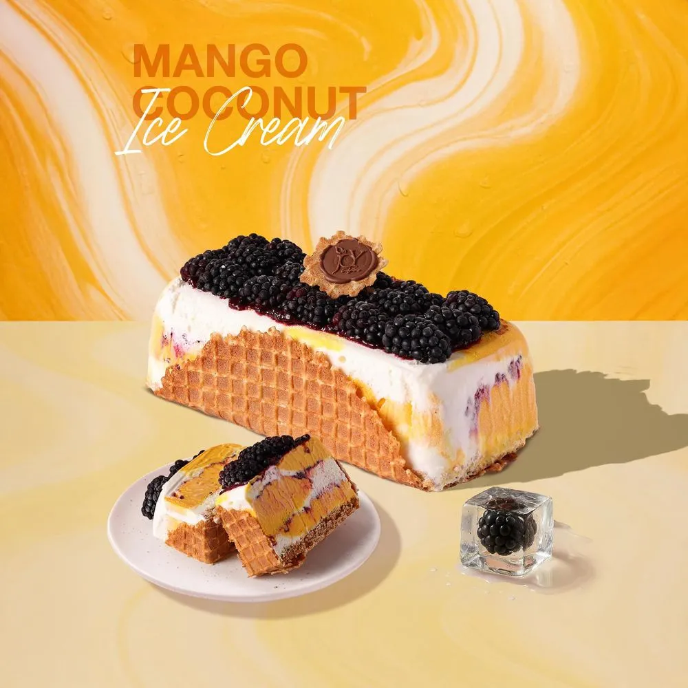 Mango Coconut