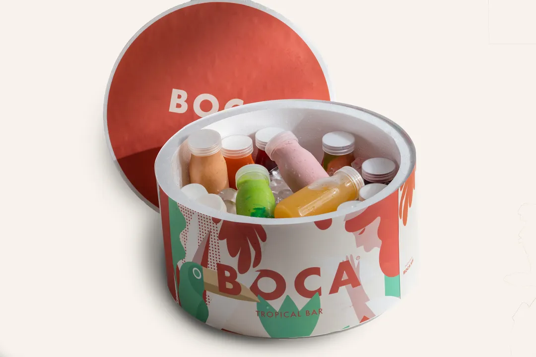 Box Mojito