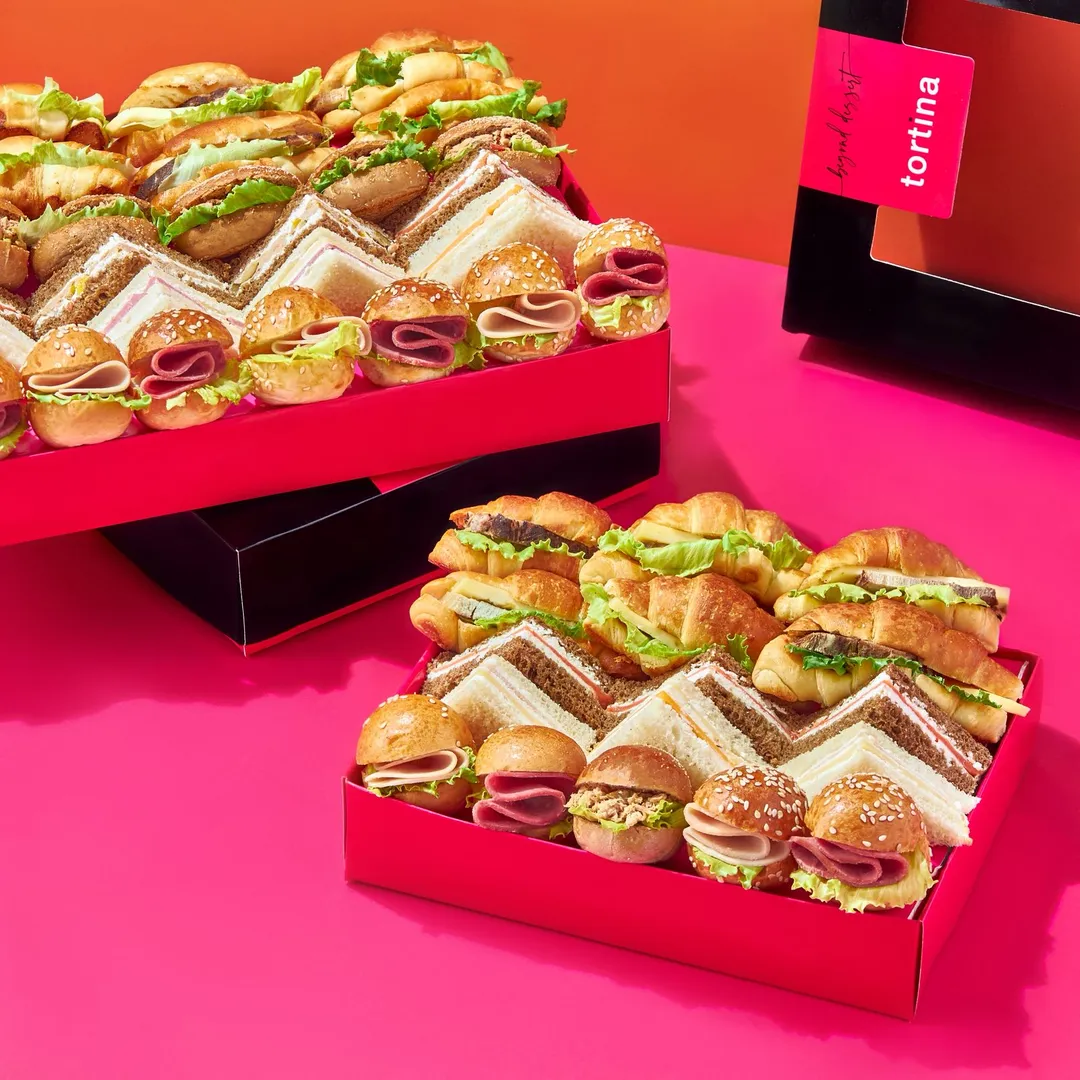 Bakery mini box 