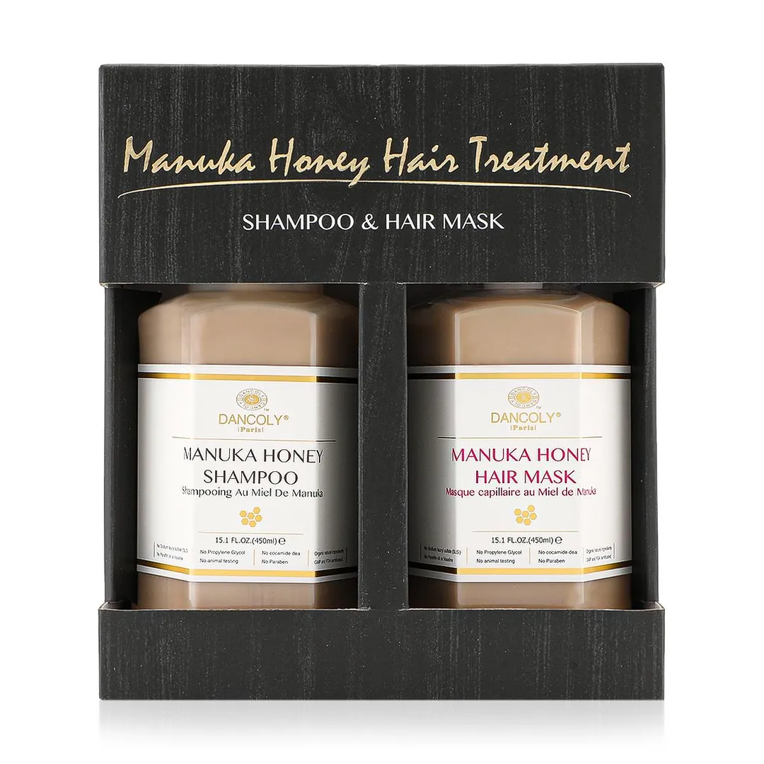 Manuka Honey Hair Treatment