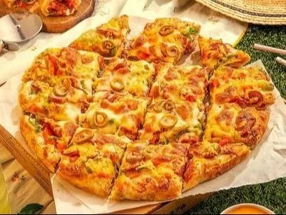 فطيرة تشيز لافرز