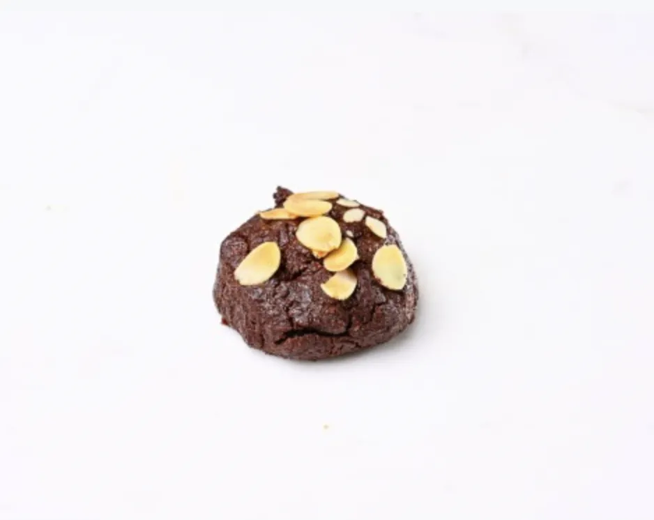 Double chocolate cookies -3 pcs