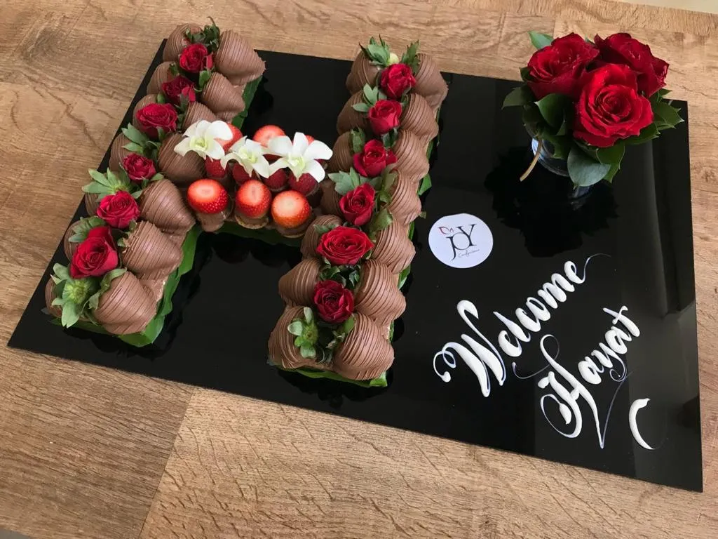 Strawberry Jumbo