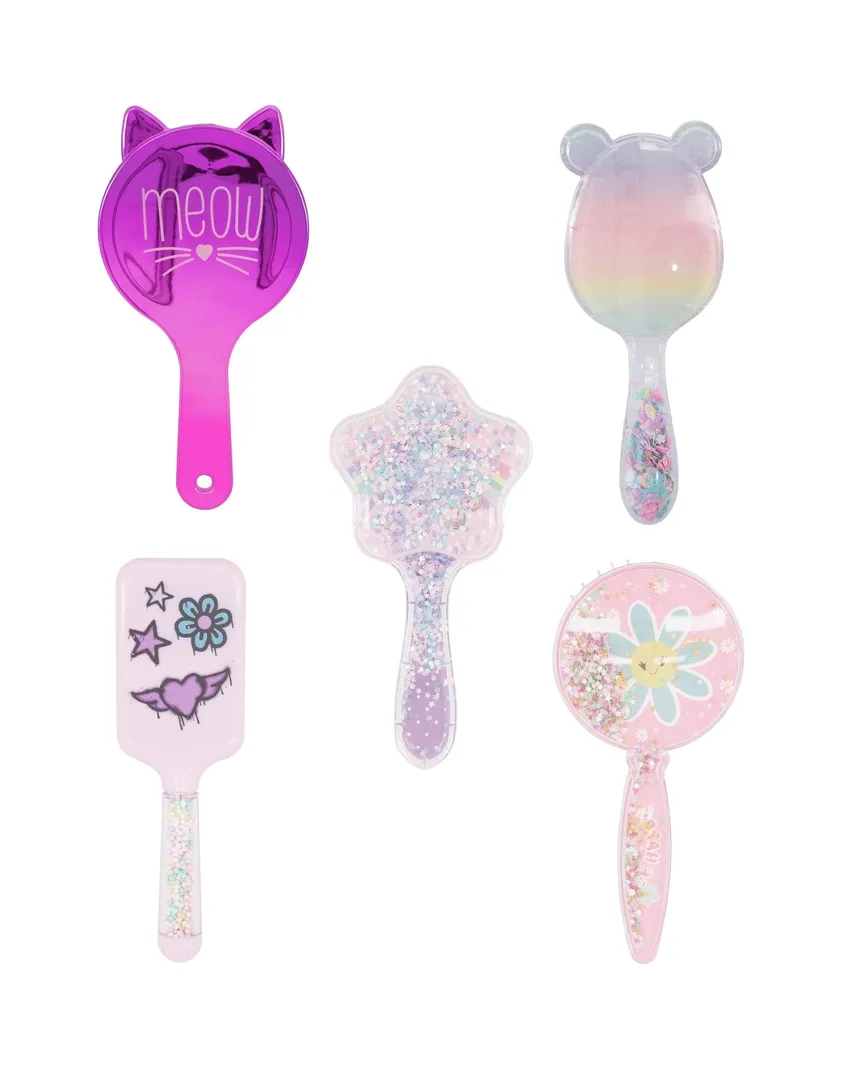 Kids Hair Brush - 5 Designs Available