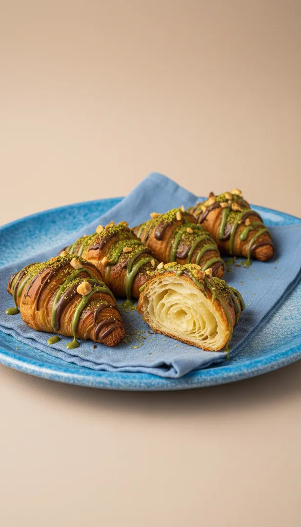 1/2 Kilo Mini Kroissant