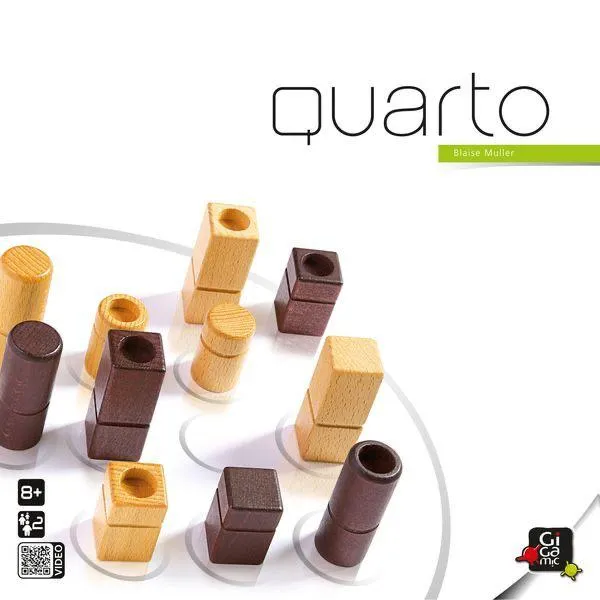 Quarto Game