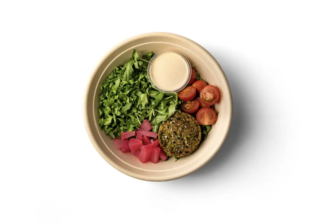 Falafel Salad