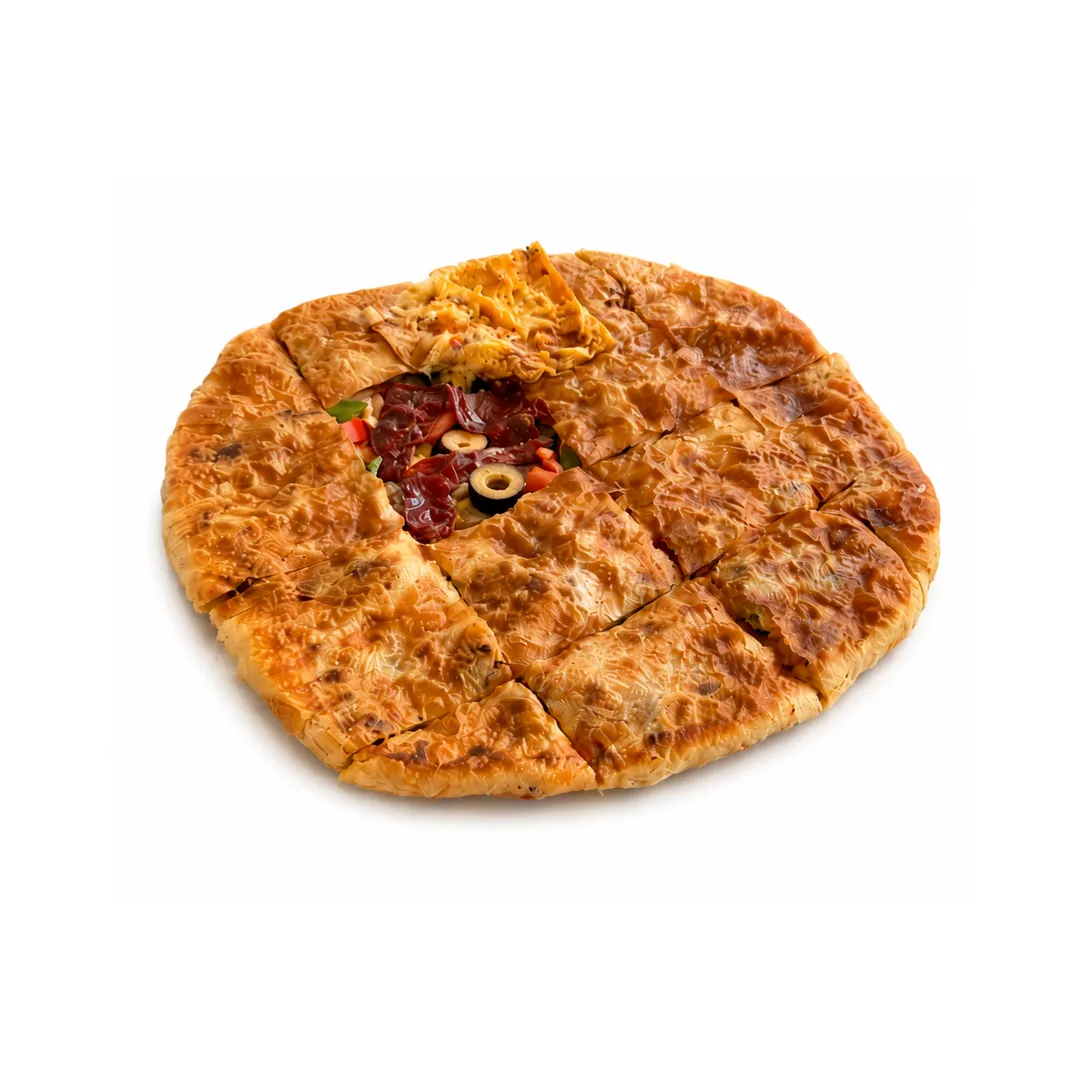 Pastrami Kiri Feteer