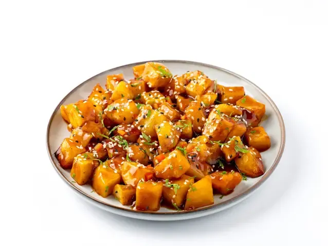 Tamarind Potato