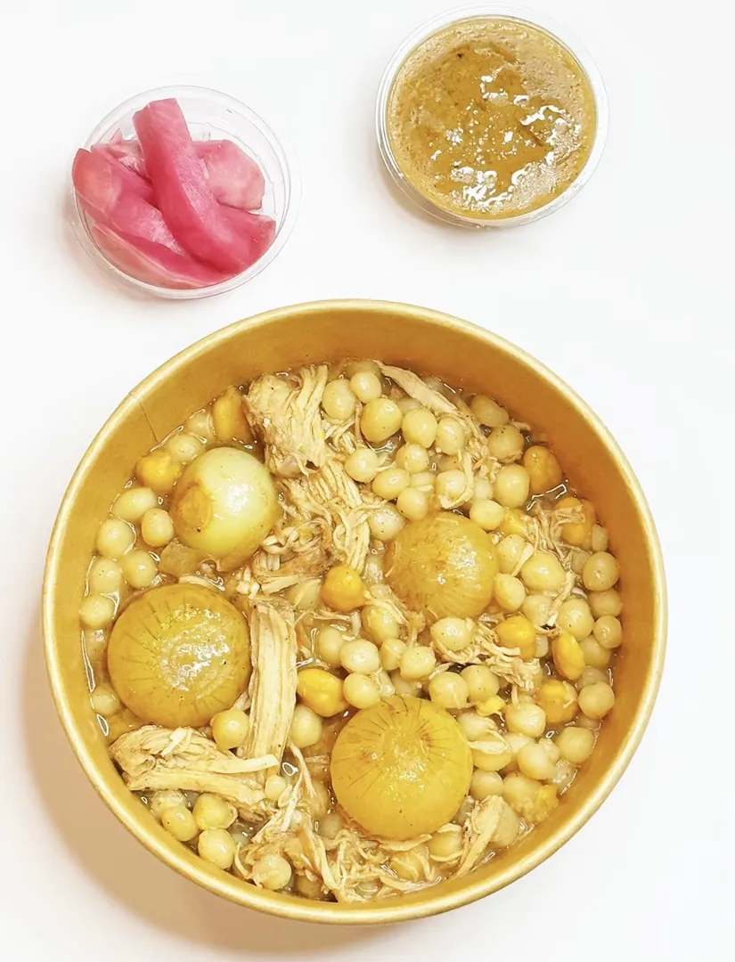 Moghrabieh