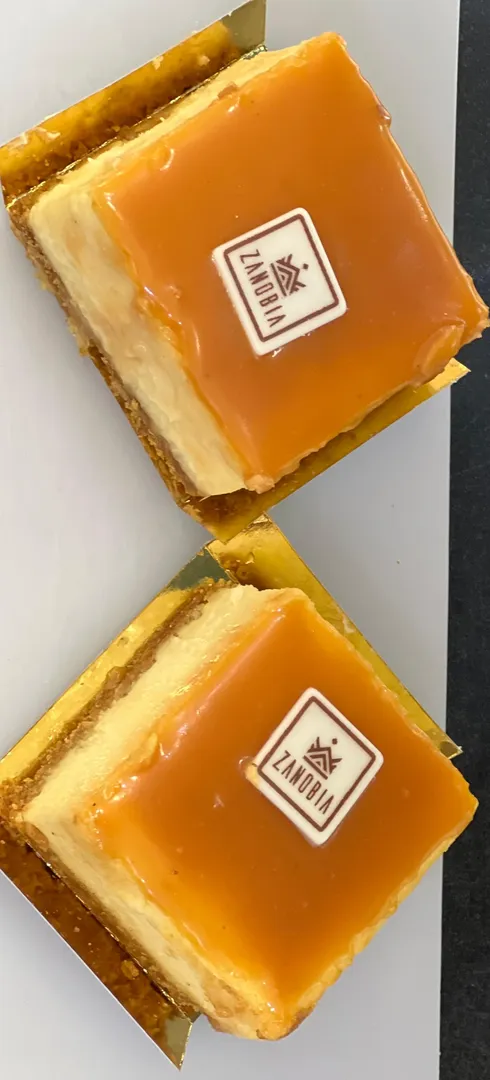 Cheese cake Caramel