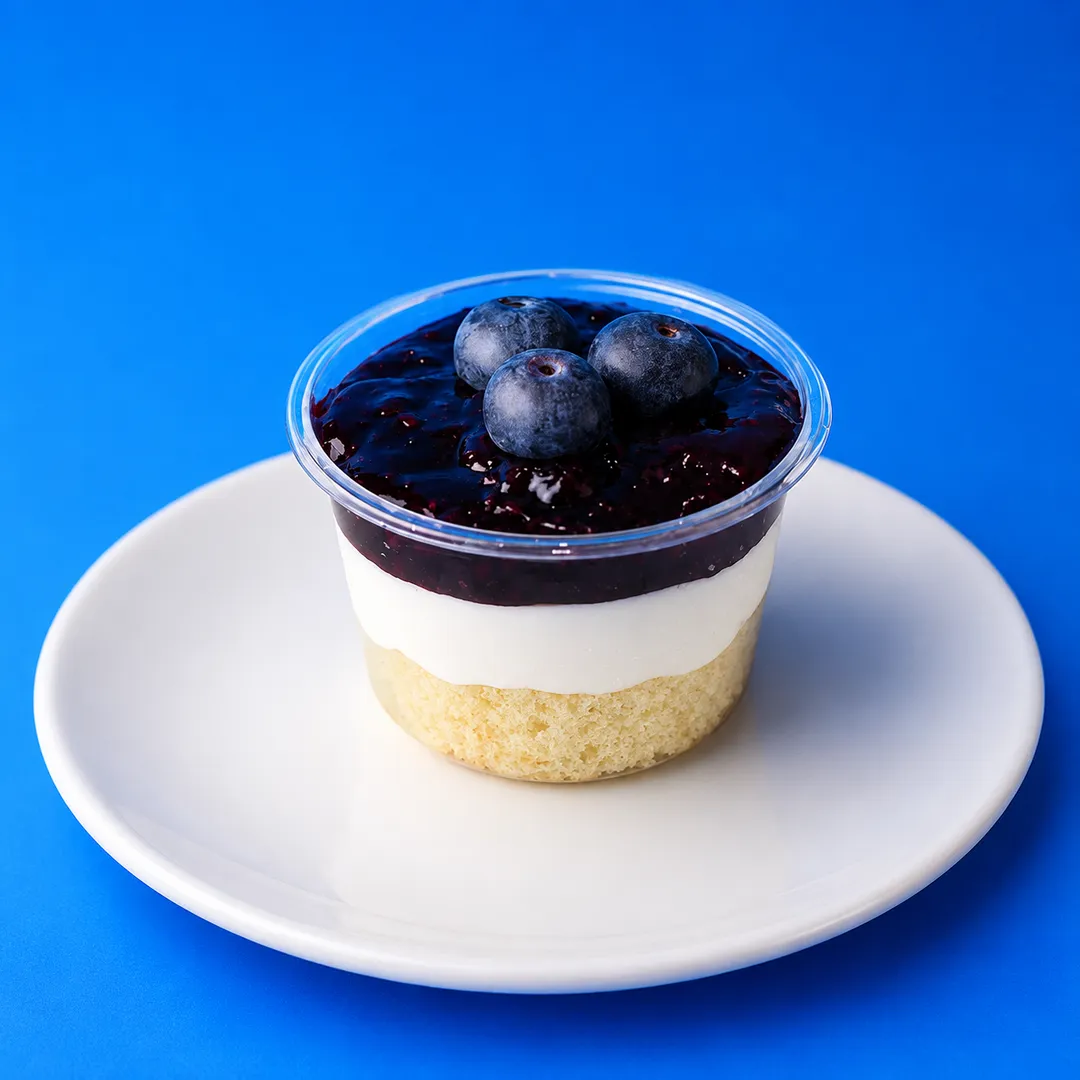 Qashtota With Berry