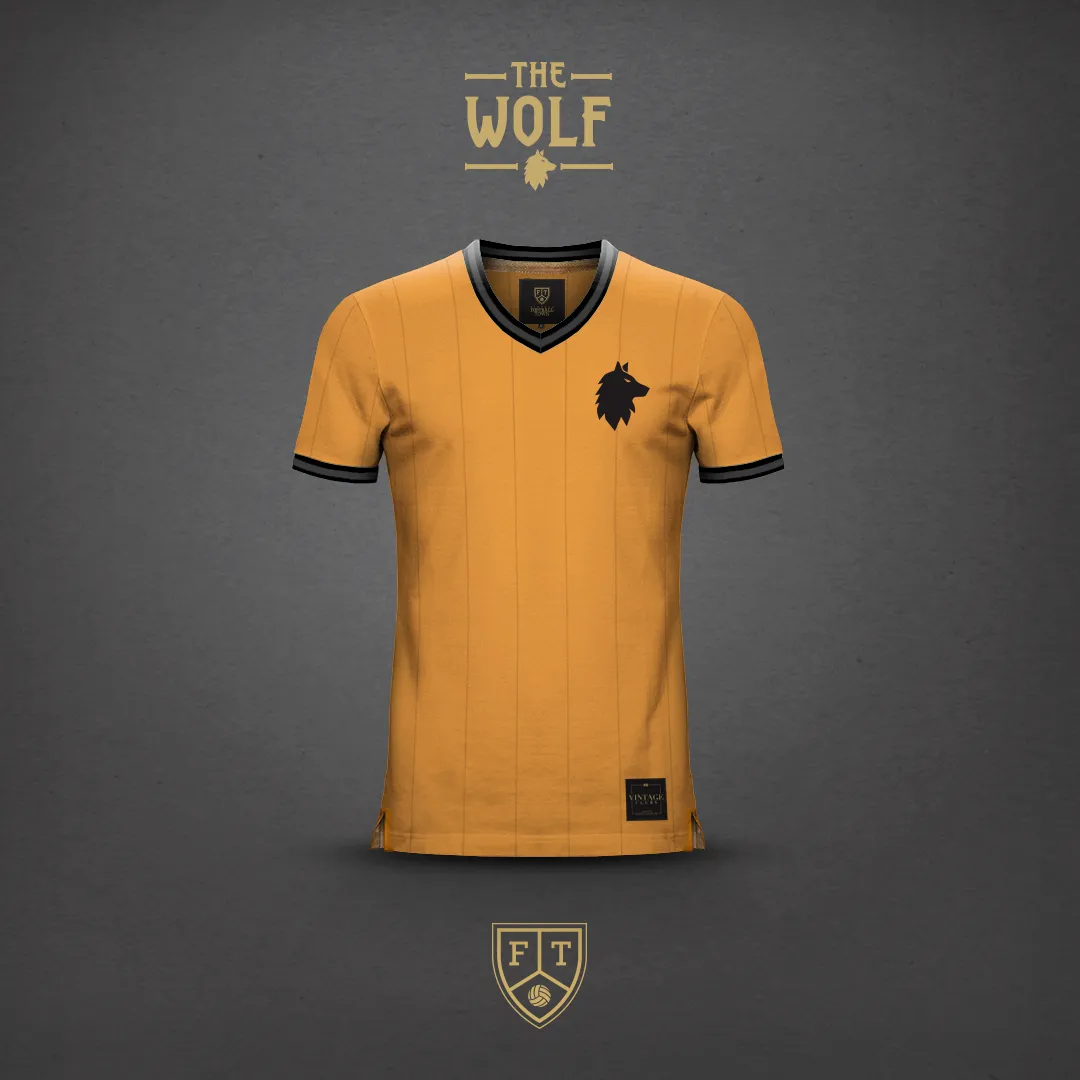 Wolves Yellow
