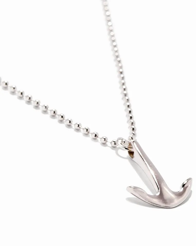 Anchor Necklace