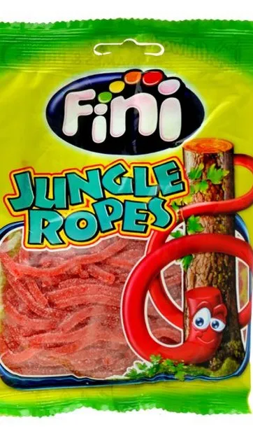 Fini Jungle Ropes 100gm