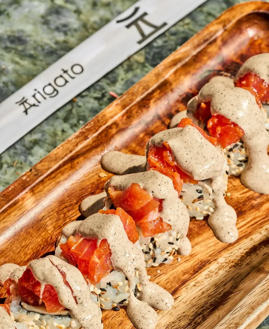 Shitake Roll