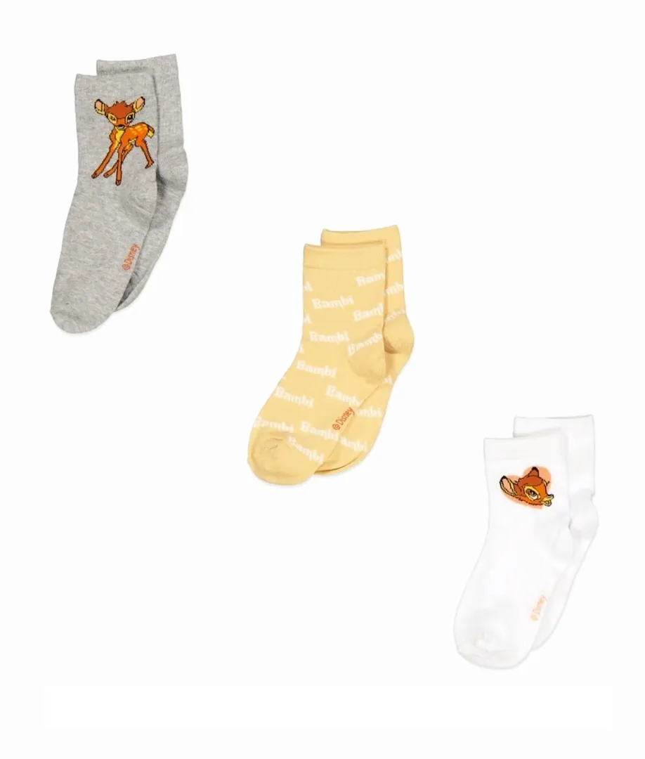 Disney Bambi Socks