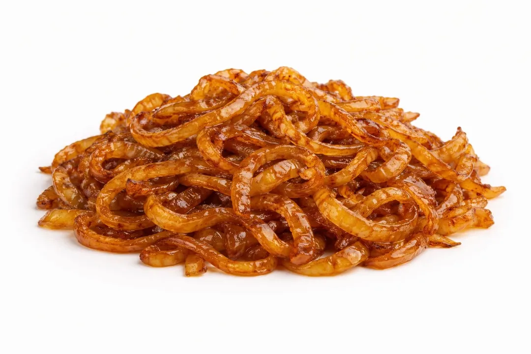 Caramelized onions