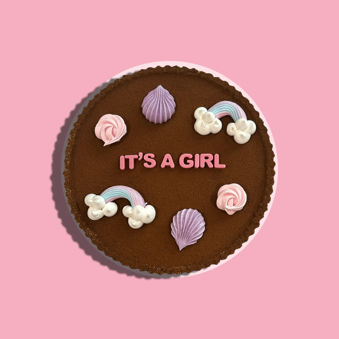 It's A Girl!