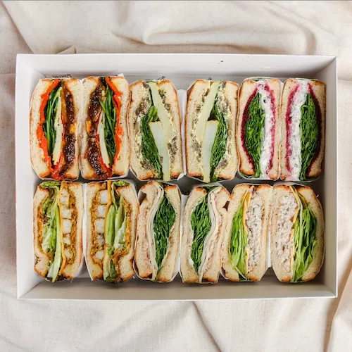 sandwiches