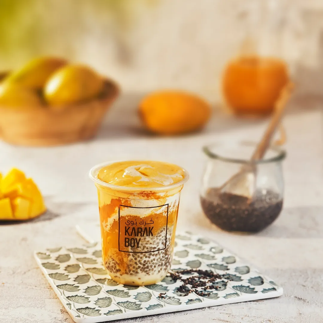 Mango Falooda
