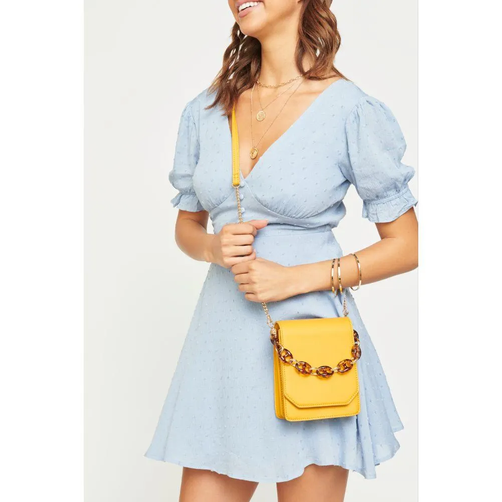 Urban Expressions - Bobbie Crossbody Bag - 4 Colors Available