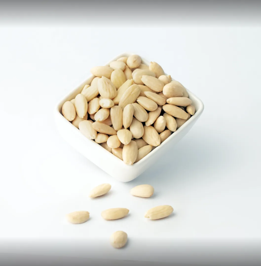 Almond Blanched