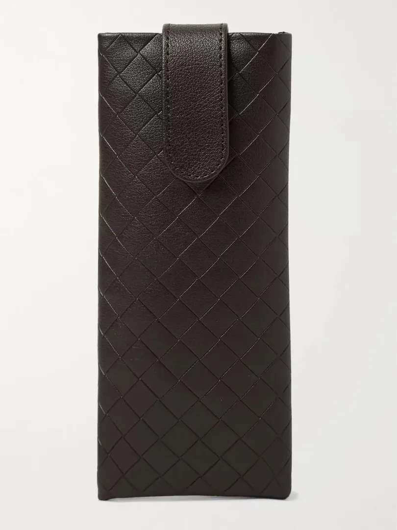 Bottega Veneta - Square-Frame Acetate And Gold-Tone Optical Glasses