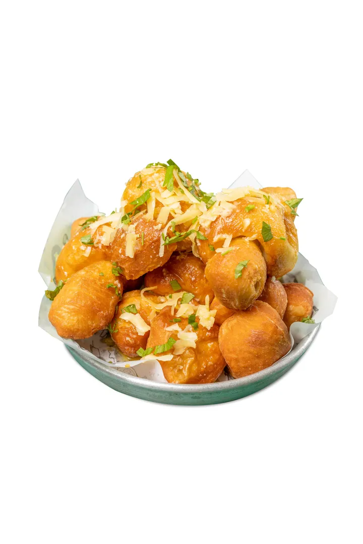 Garlic Bites