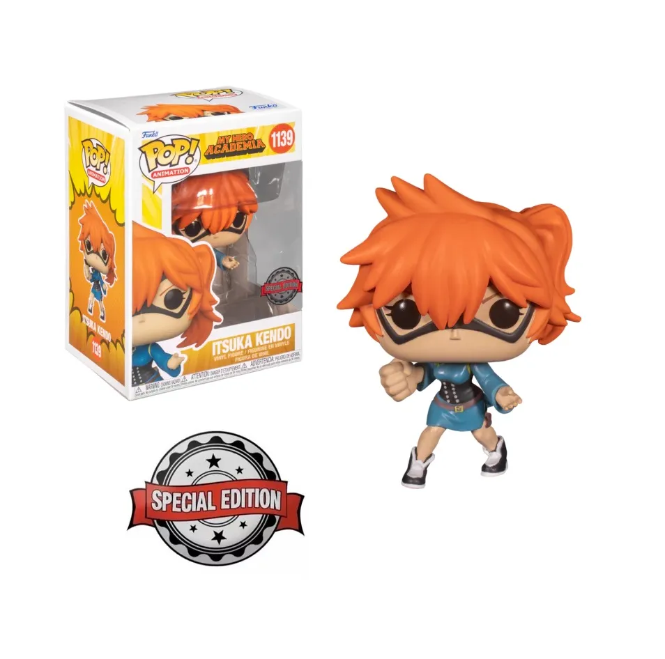 Funko POP! My Hero Academia - Itsuka Kendo Special Edition