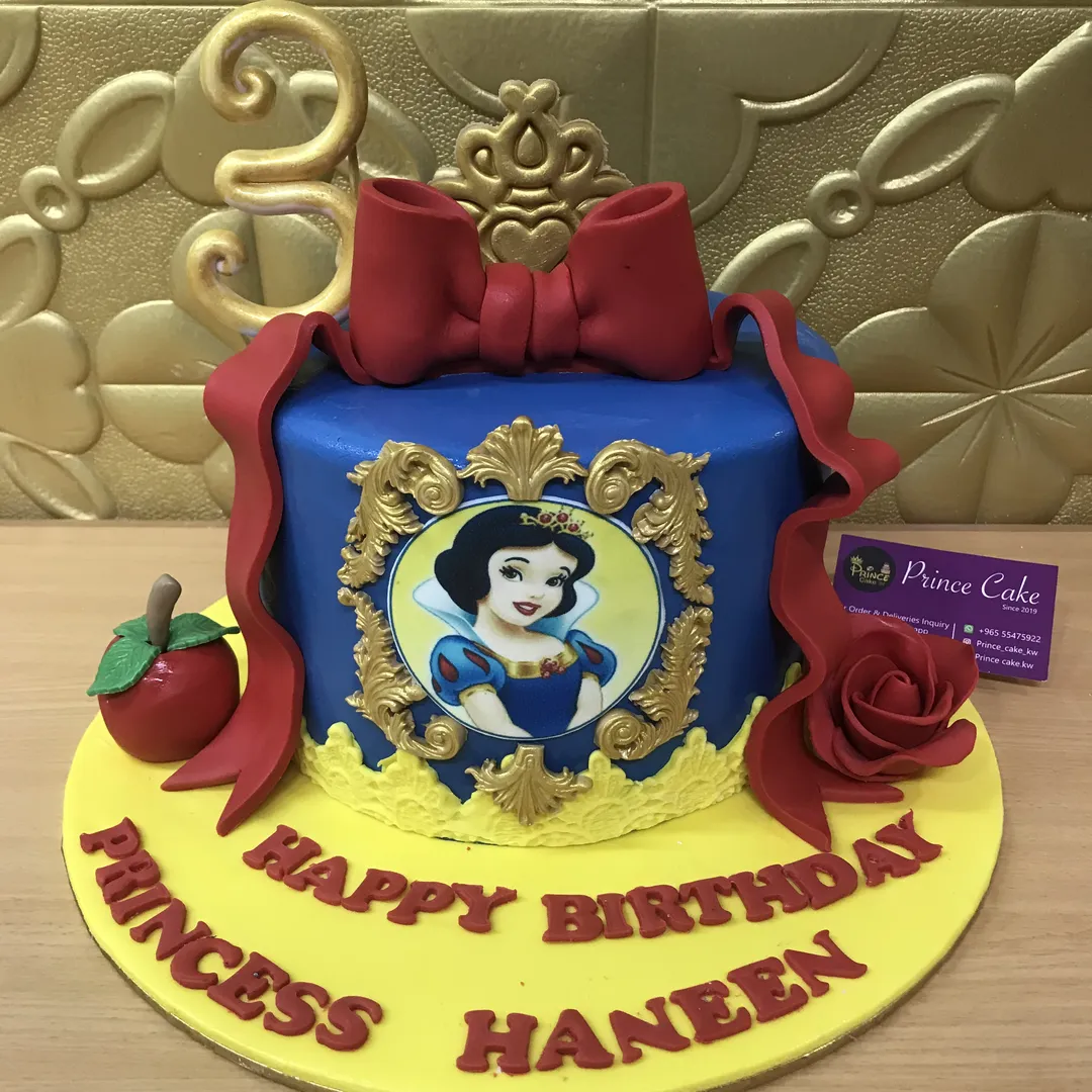princess snow white