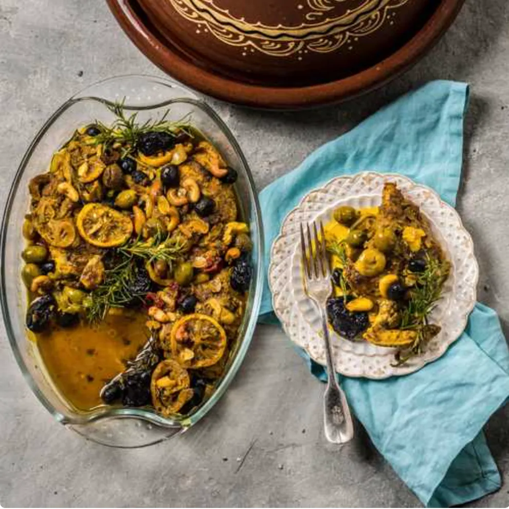 طاجن مغربي
