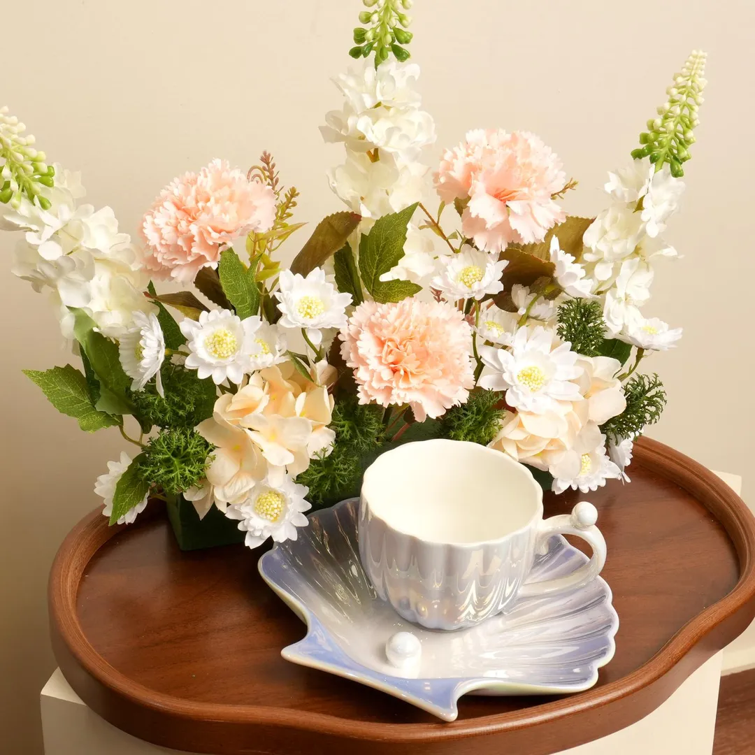 Pearl Cup Gift