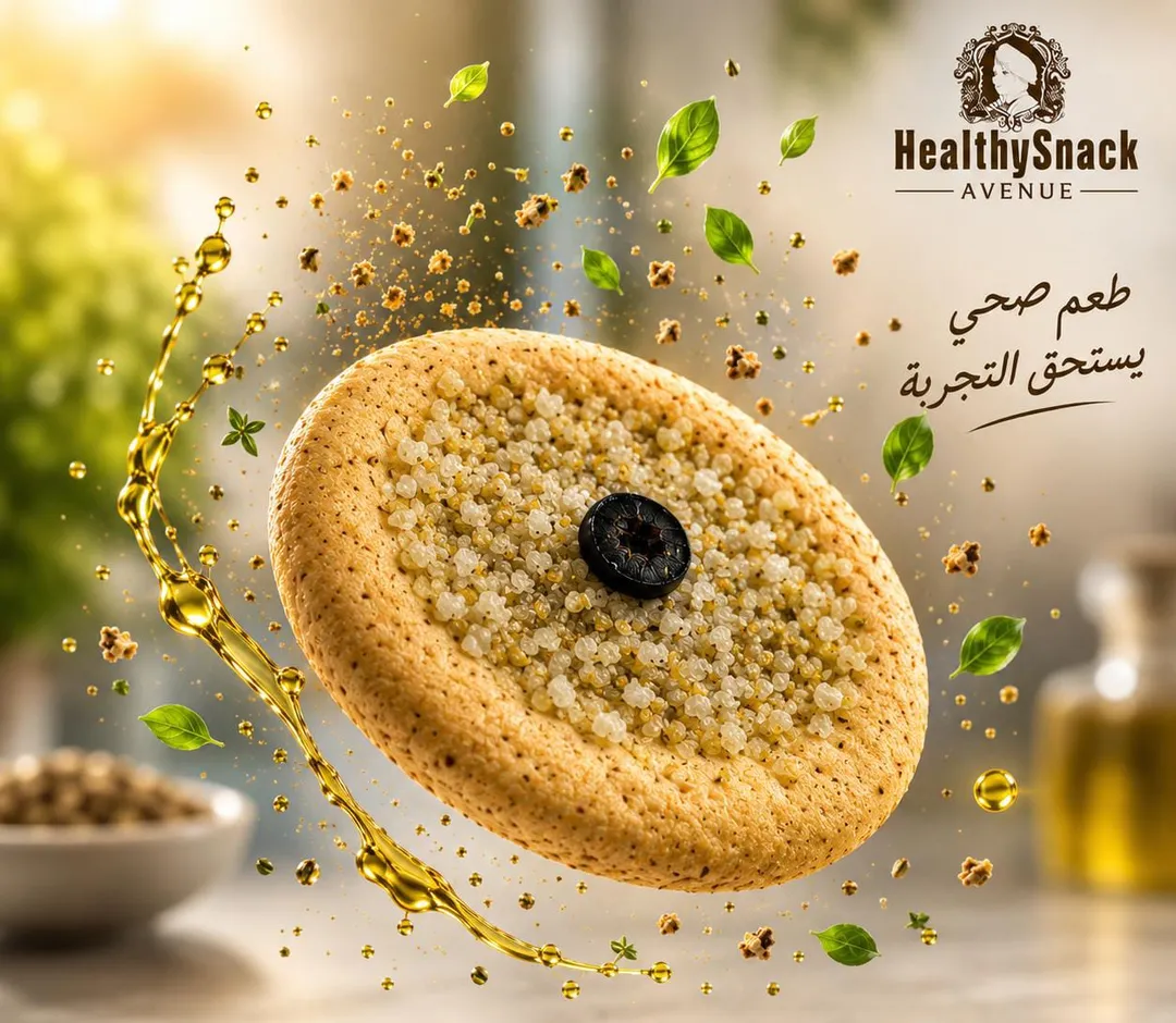 Whole Wheat Halloum (6 Pcs)