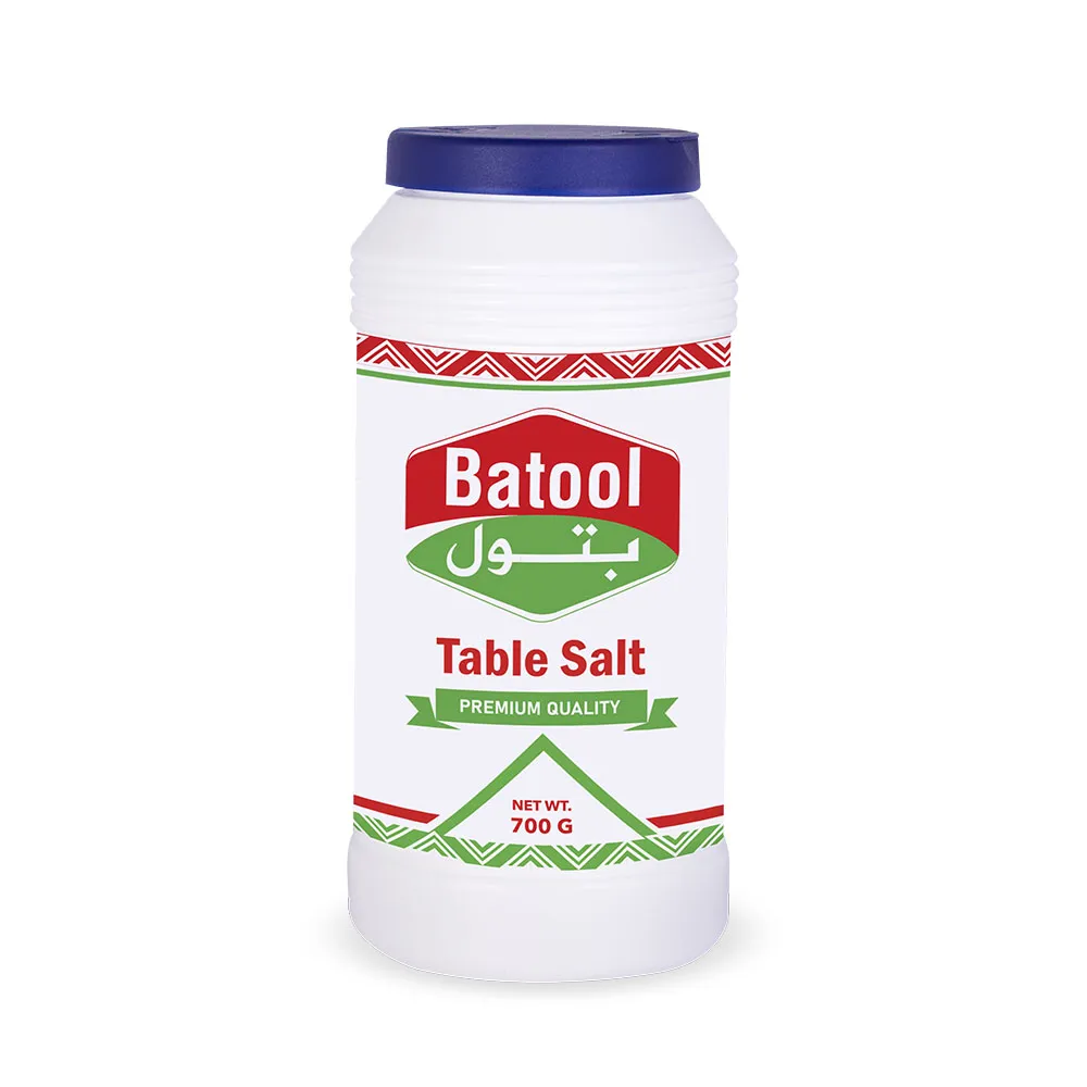 Batool Salt 700 Gm Jar